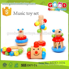 new item kids toys musical instruments toy sets OEM funny music toy set for child MDD-1034